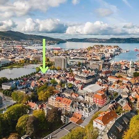 Dinbnb Homes I #1 Bnb In Bergen I Jacuzzi & Parking & Location Exterior foto