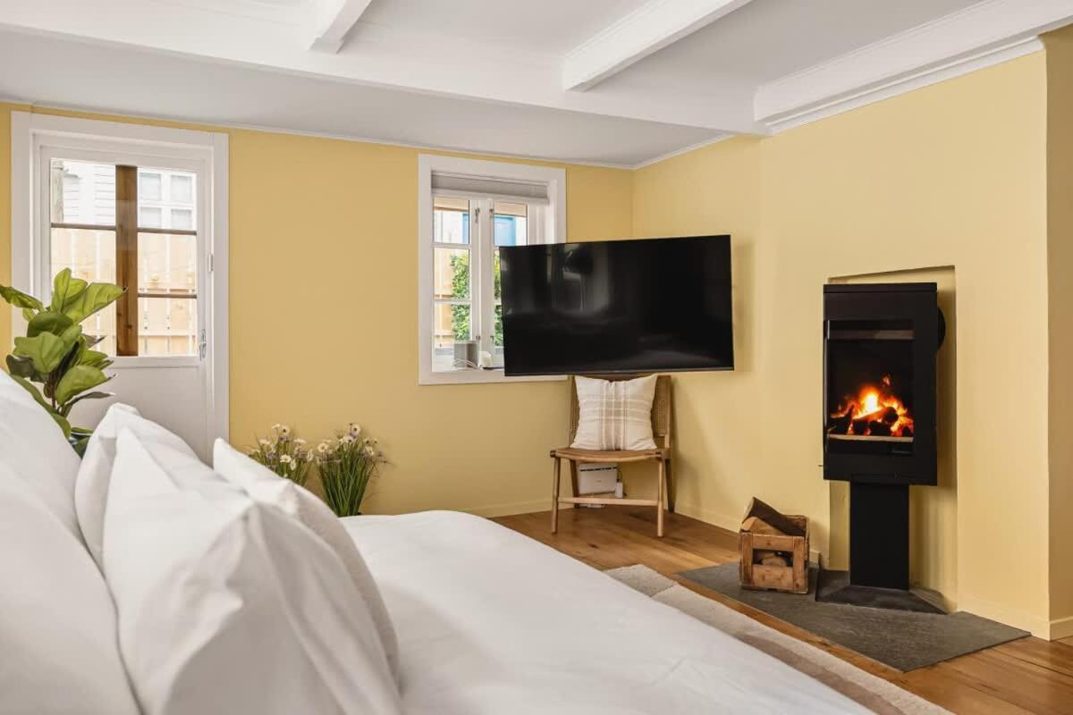 Dinbnb Homes I #1 Bnb In Bergen I Jacuzzi & Parking & Location Exterior foto