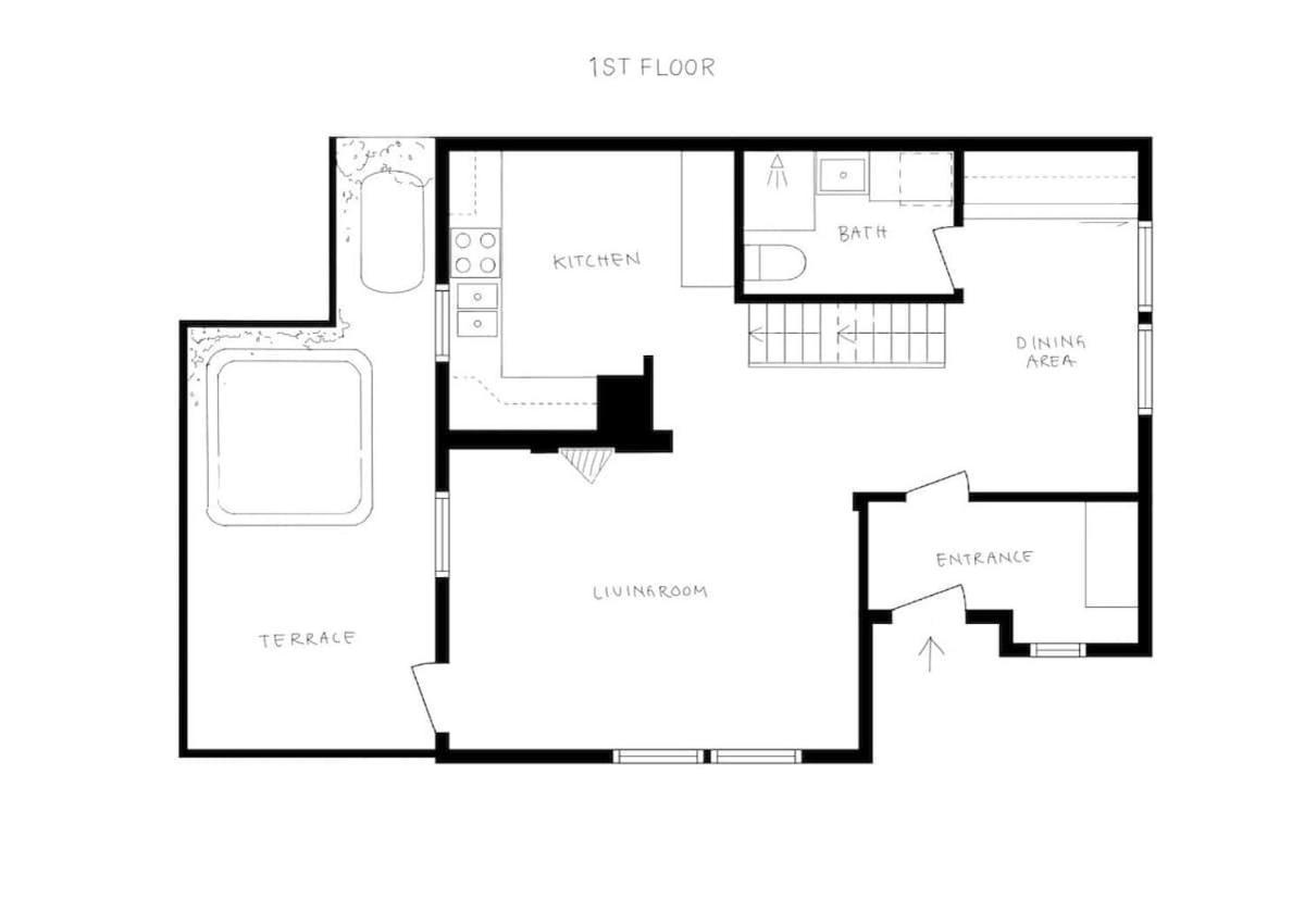 Dinbnb Homes I #1 Bnb In Bergen I Jacuzzi & Parking & Location Exterior foto