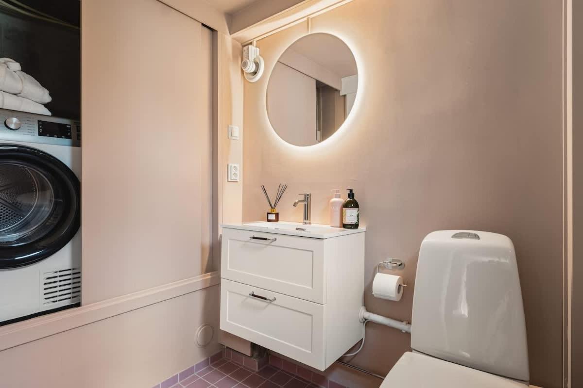 Dinbnb Homes I #1 Bnb In Bergen I Jacuzzi & Parking & Location Exterior foto