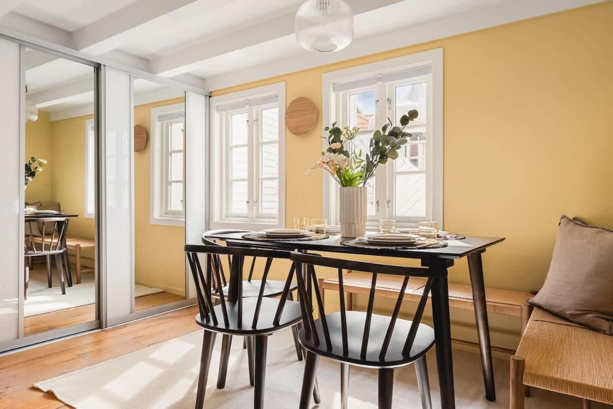 Dinbnb Homes I #1 Bnb In Bergen I Jacuzzi & Parking & Location Exterior foto