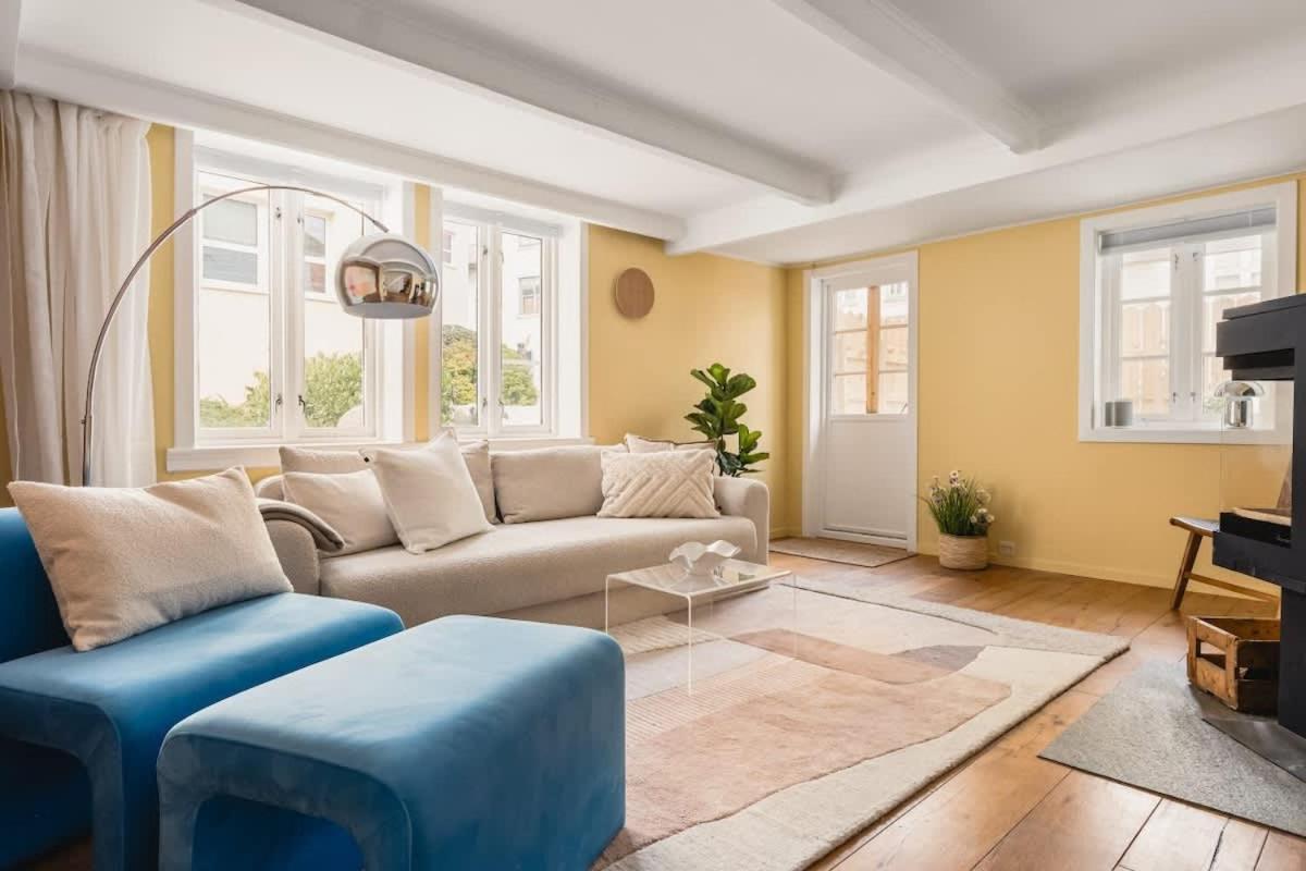 Dinbnb Homes I #1 Bnb In Bergen I Jacuzzi & Parking & Location Exterior foto