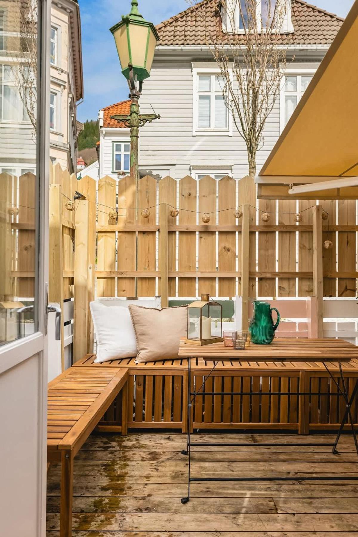 Dinbnb Homes I #1 Bnb In Bergen I Jacuzzi & Parking & Location Exterior foto